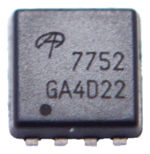 Transistor Mosfet Aon7752 Aon 7752 30v 16a
