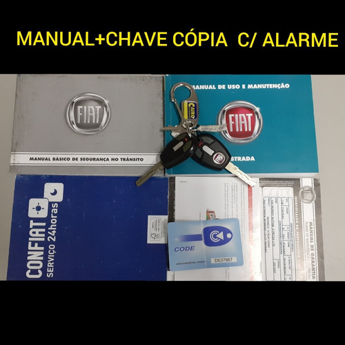 Strada Cabine Estendida 2014 1.4 Flex Working Completa Ar Co