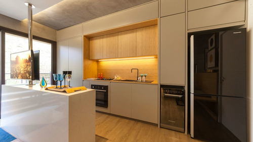 Imagem 5 de 15 de Apartamento De 70m² Com Lavabo Na Vila Madalena Entrega Em Novembro. - Sf31326