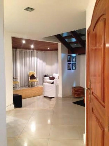 Imagem 4 de 15 de Casa Para Venda Em Rio De Janeiro, Vila Valqueire, 4 Dormitórios, 3 Suítes, 5 Banheiros, 3 Vagas - 480_2-1543982