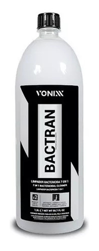 Bactran Limpador Bactericida 7 Em 1 Vonixx 1,5l Original *