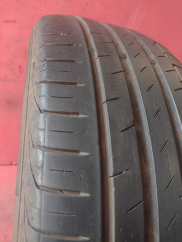 Pneu 205 55 16 Continental Premiumcontact 6 Usado Meia Vida V (Usado)