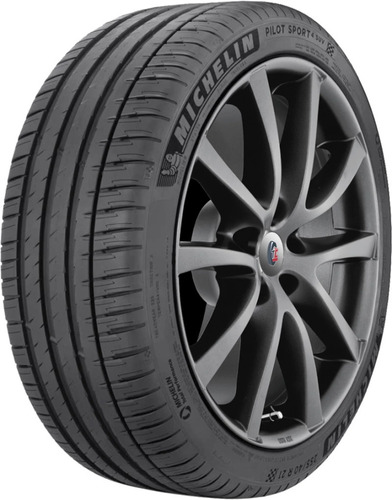 Llanta Michelin Pilot Sport 4 Suv 255/45r19 100v Sl Bsw 220