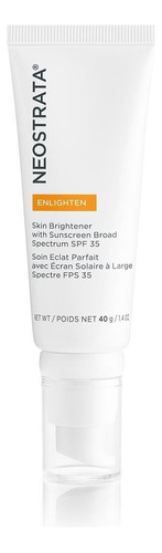 Neostrata Enlighten Skin Brightener Fps35 40 Ml