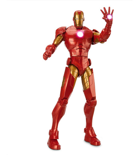 Iron Man - Figura De Acción Parlante