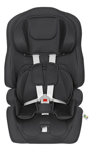 Poltrona Auto Ninna Tutti Baby 9 A 36 Kg - 1 A 7 Anos- Preta Cor Outro