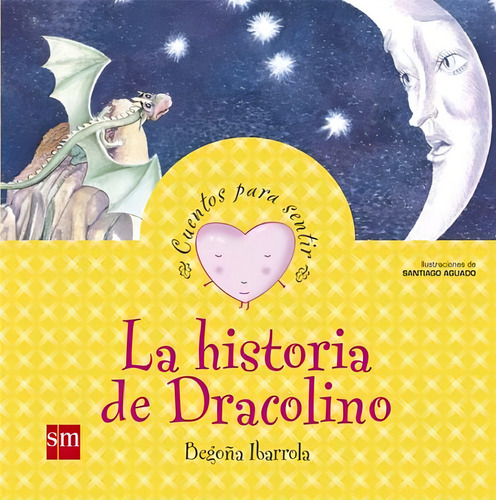 La Historia De Dracolino, De Ibarrola,begoña., Vol. No Aplica. Editorial Ediciones Sm, Tapa Dura En Español, 0
