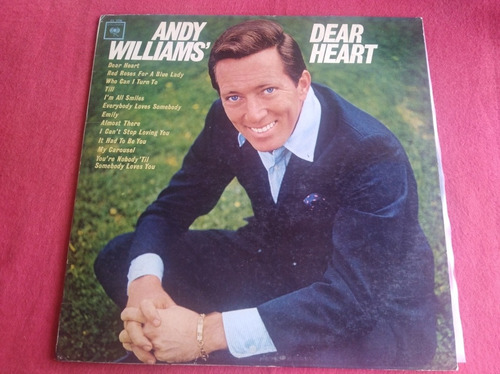 Andy Williams Lp