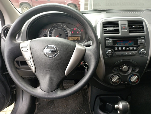 Imagen 12 de 17 de Nissan March Sense At 1.600cc