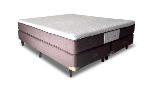 Sommier Topacio 3g Martinica 1,60 X 2,00 Alta Densidad