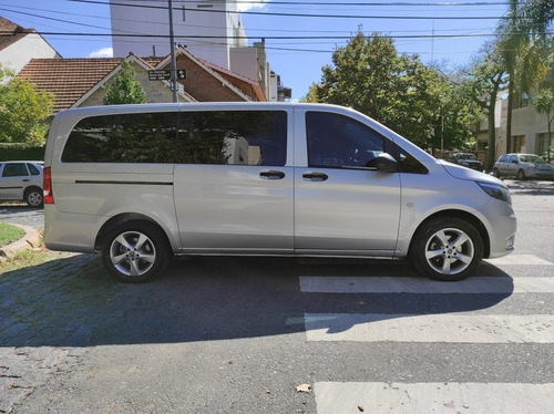 Imagen 6 de 15 de Mercedes Benz Vito Tourer 121 7+1 2019 Gpdevoto