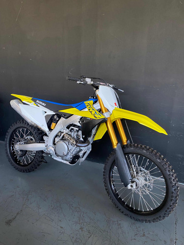 Imagen 14 de 16 de Suzuki Rmz 450 - Solo En Motoswift