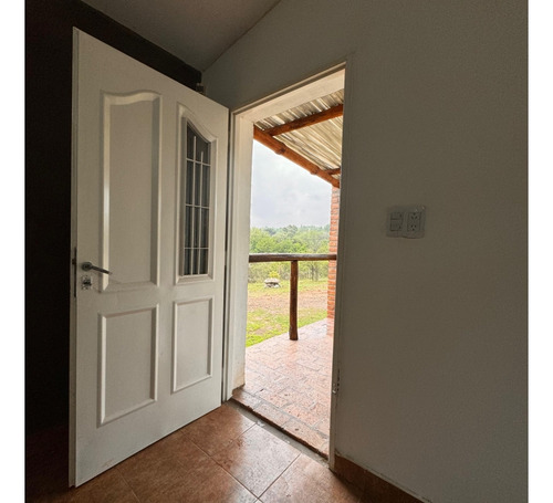 Casa En Alquiler Valle Hermoso 1 Dormitorio Cba. Permanente