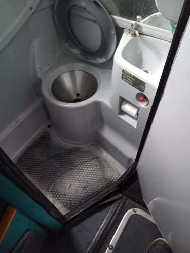 Imagem 11 de 13 de Ônibus Fretamentos Revisado Marcopolo 1350 G6 Mercedes Benz