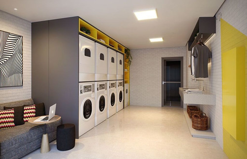 Imagem 6 de 17 de Studio Residencial Para Venda, Tucuruvi, São Paulo - St7036. - St7036-inc