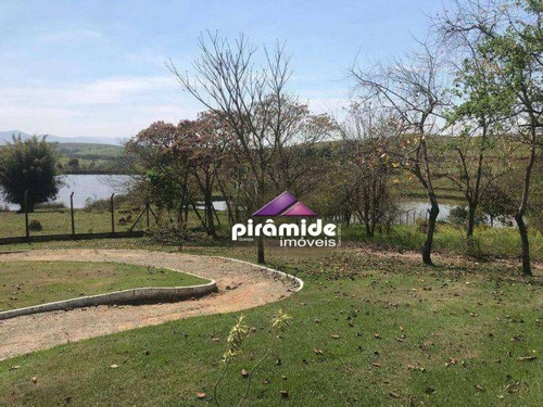 Imagem 5 de 12 de Condomínio Colinas Do Parahyba -terreno À Venda, 1142 M² Por R$ 260.000 - São José Dos Campos/sp - Te1366