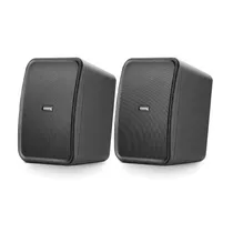 Comprar Caixa De Som Passiva 5hs Par Frahm Externo Sol\u002Fchuva 120w Co