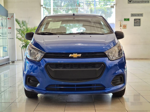 Imagen 9 de 15 de Chevrolet Beat 2021 1.2 Hb Lt Mt