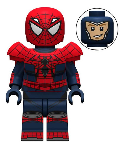 Verceco 8pc Hero Mini Set Builts Blocks Jugues Para Niños Re