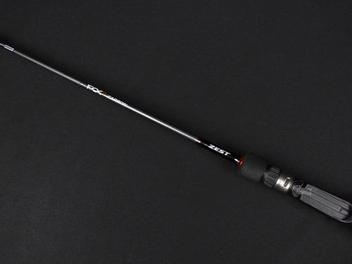 Vara Para Carretilha Zest Fox Carbon (1,68m) 12-25lbs C561mh