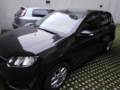 Renault Sandero 2017 1.6 Privilege Pack 105cv