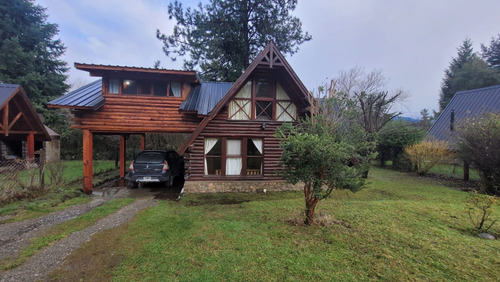 Cabaña En Villa Turismo