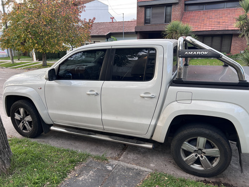 Volkswagen Amarok 2.0 Cd Tdi 180cv 4x4 Highline Pack At