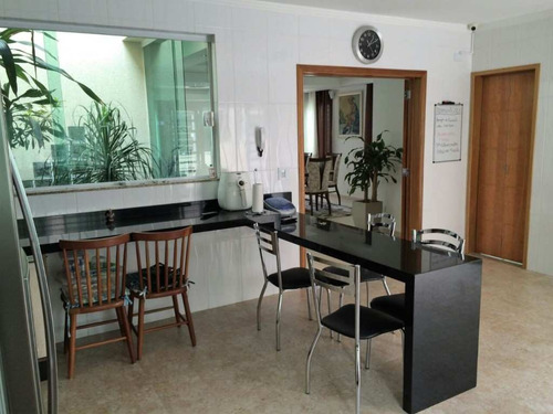 Imagem 6 de 13 de Sobrado Na Vila Matilde Com 5 Dorms Sendo 1 Suíte, 5 Vagas, 220m² - So0185