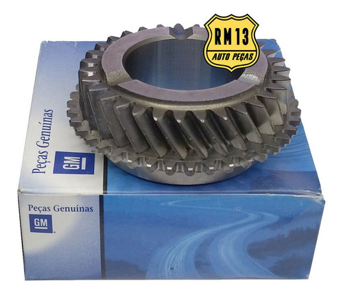 Engrenagem 5ª Movel Gm F17 24588715 Original