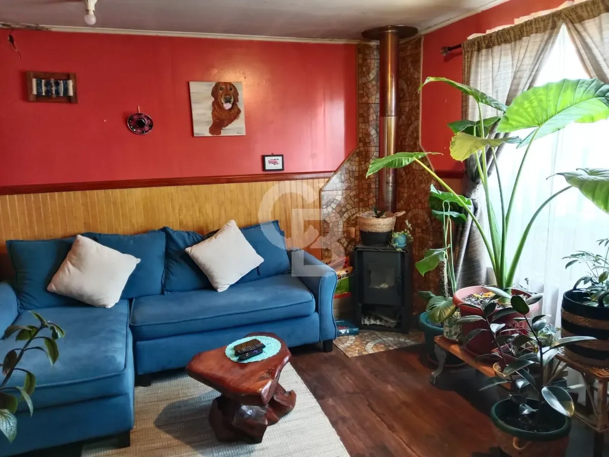 Imagen 3 de 12 de Casa En Portal Osorno