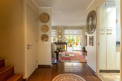 Casa En Venta De 3 Dorm. Santa María Del Peñón, Puente Alto
