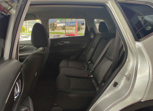 Imagen 11 de 15 de Nissan X Trail 2019 5p Sense 3 L4/2.5 Aut Banca Abatible