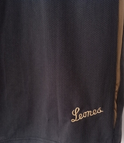 Imagen 6 de 6 de Camisa Original Leones Del Caracas Edición 70 Aniversario
