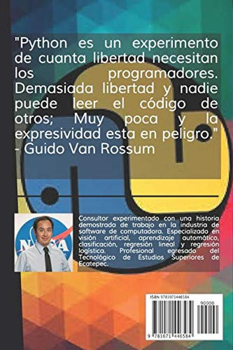Aprender A Programar En Python (aprendiendo A Programar) (sp