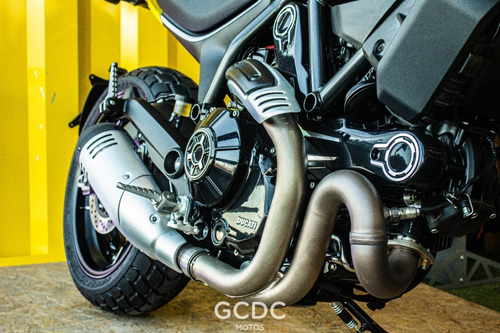 Imagen 12 de 25 de Ducati Scrambler Icon 800 - Entrega Inmediata Gf