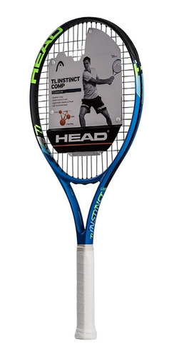 Raqueta Tenis Head Ti Instinct Comp Titanium  ¡envio Gratis!