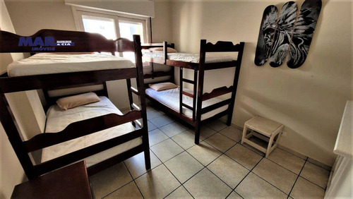 Imagem 11 de 13 de Apartamento À Venda Na Praia Das Pitangueiras Em Guarujá - 70 Metros Úteis - 2 Dormitórios - Sacada - 1 Vaga De Garagem - Ap11193