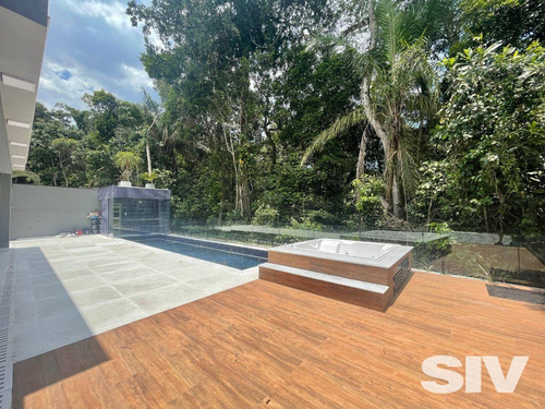 Imagem 3 de 15 de Casa Para Venda No Bairro Riviera De São Lourenço Em Bertioga - Cod: Ir17570 - Ir17570