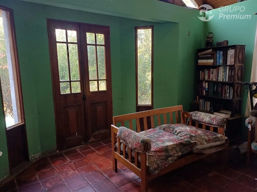 Parcela En Venta En Limache