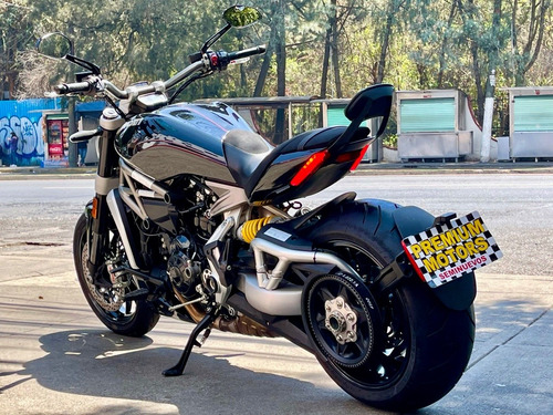 Ducati Diavel 2017