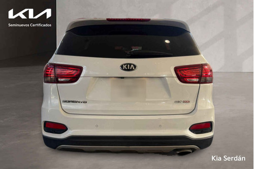Kia Sorento 2019