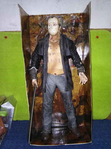 Jason Voorhees De Neca 18 Pulgadas T