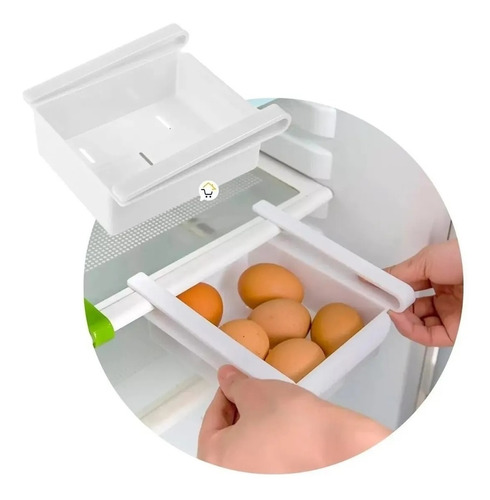 Organizador Para Nevera Estante Almacenamiento Cocina Nev-1