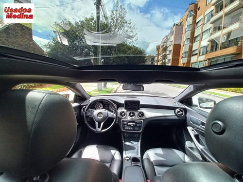 Mercedes-Benz Clase CLA 1.6 Limited Plus