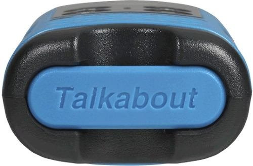Handy Motorola T-100mc 25 Km - A Pilas
