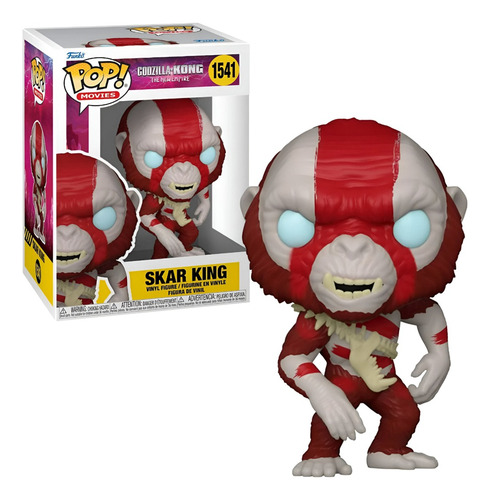 Funko Pop! Godzilla X Kong The New Empire - Skar King