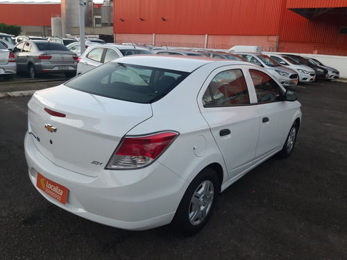 Imagem 9 de 9 de Chevrolet Prisma 1.0 Mpfi Joy 8v Flex 4p Manual