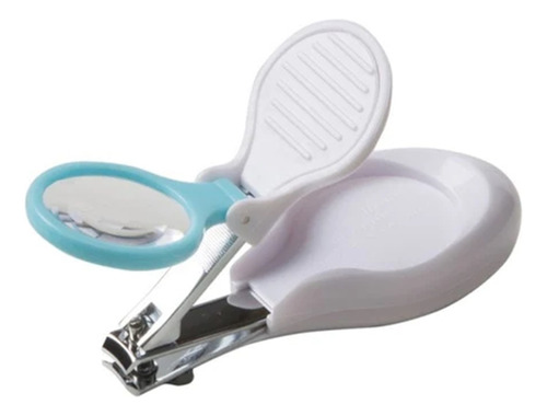 Corta Uñas Con Lupa Safety 1st Clear View / Tecnofactory