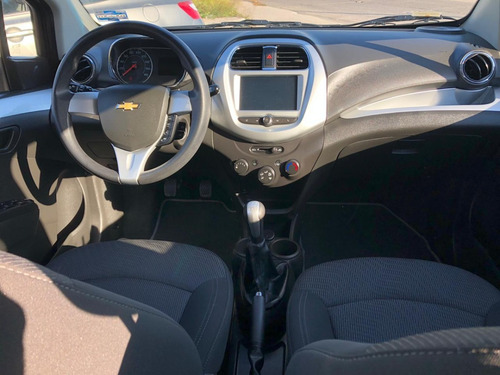 Imagen 12 de 14 de Chevrolet Beat 1.2 Ltz Sedan 2020
