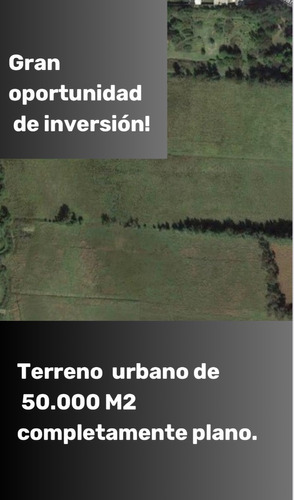 Oportunidad De Inversión; Terreno En Tenancingo.